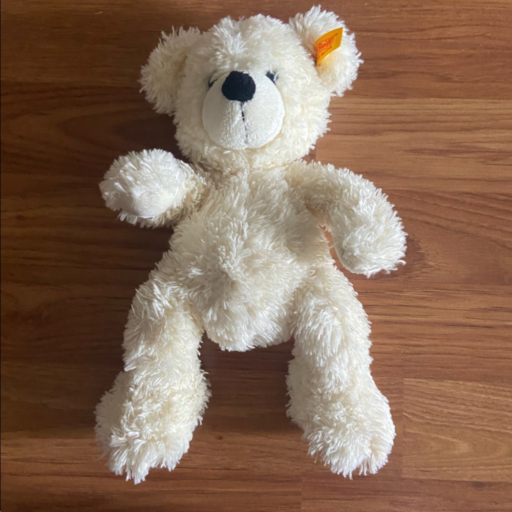 Steiff bear